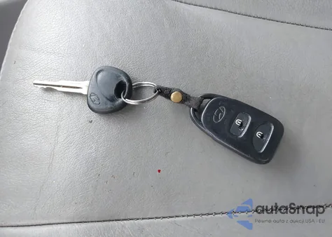 2008 Hyundai Santa Fe Limited/Se z USA, uszkodzony, nr VIN 5NMSH13E58H185852